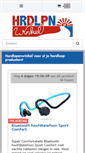 Mobile Screenshot of hardlopenwinkel.nl